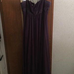 Bridesmaid Dress